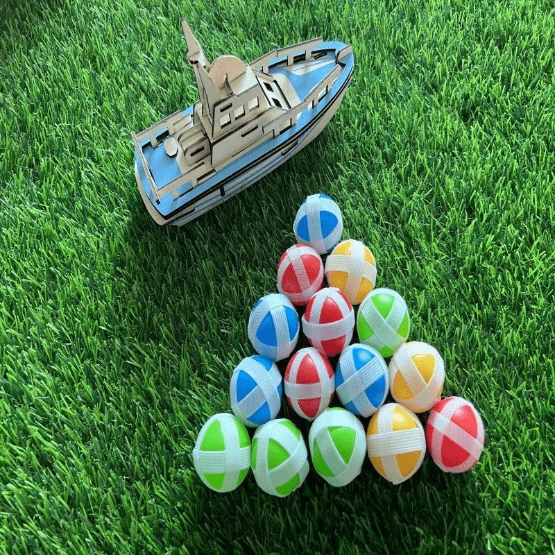 Target Sticky Ball Dartbord