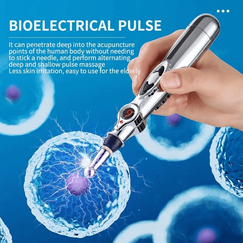 Acupunctuurpunt massage pen