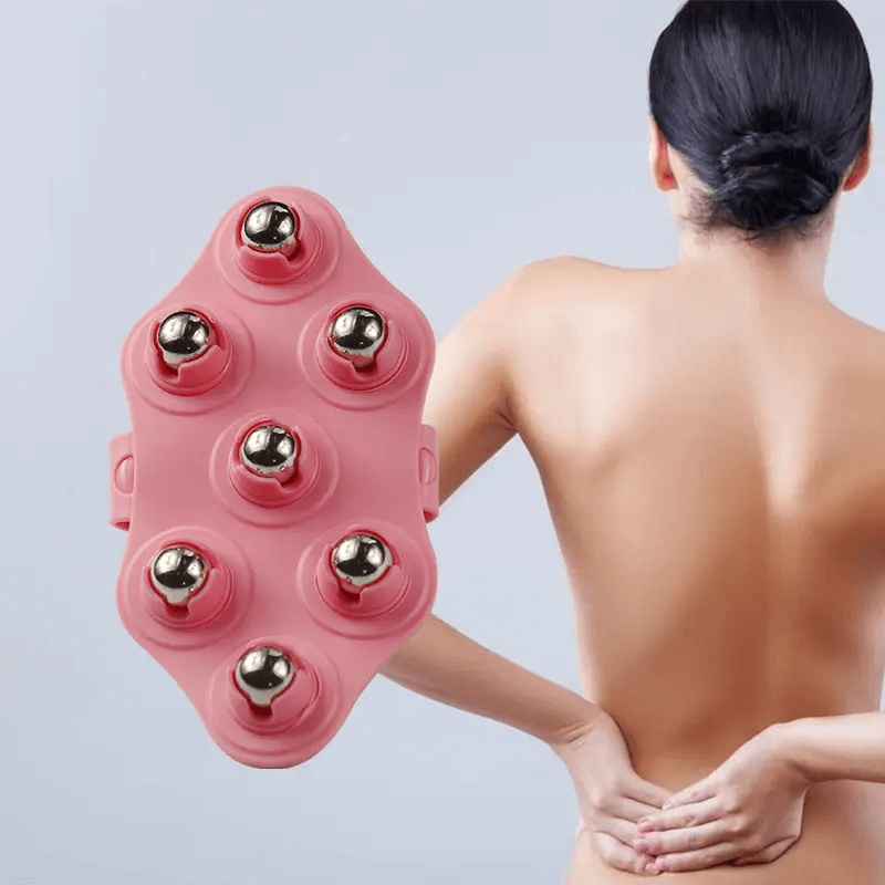 RelaxOrb - Massage met ballen voor pijnverlichting en dagelijkse ontspanning