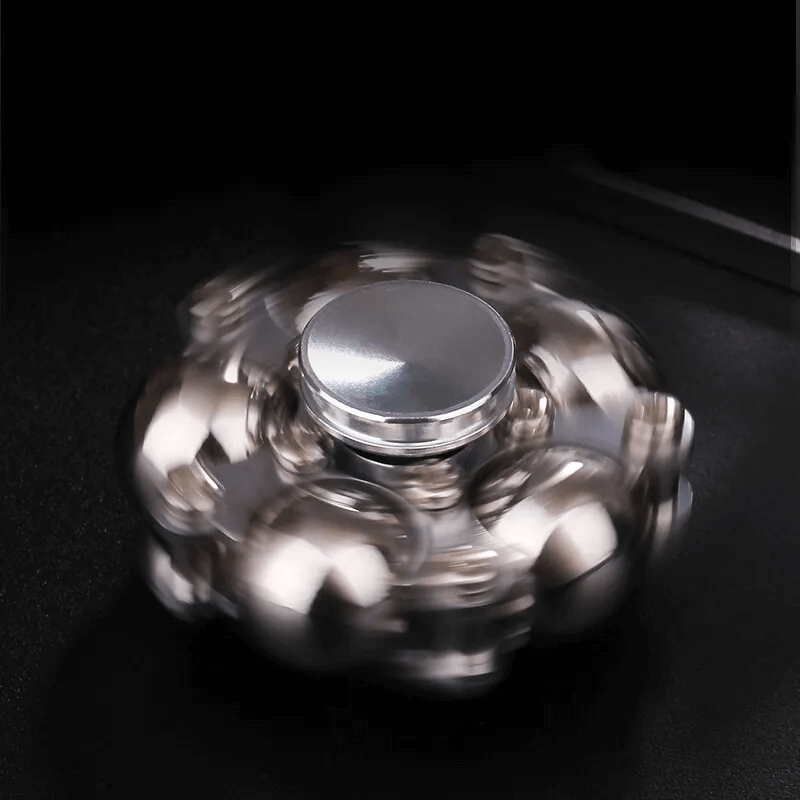 Metalen Fidget Spinner