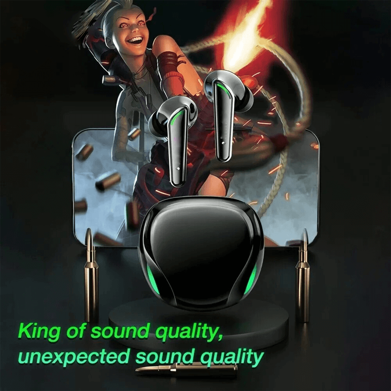 XT92 draadloze oordopjes - In Ear - HiFi-geluid met extreme bas