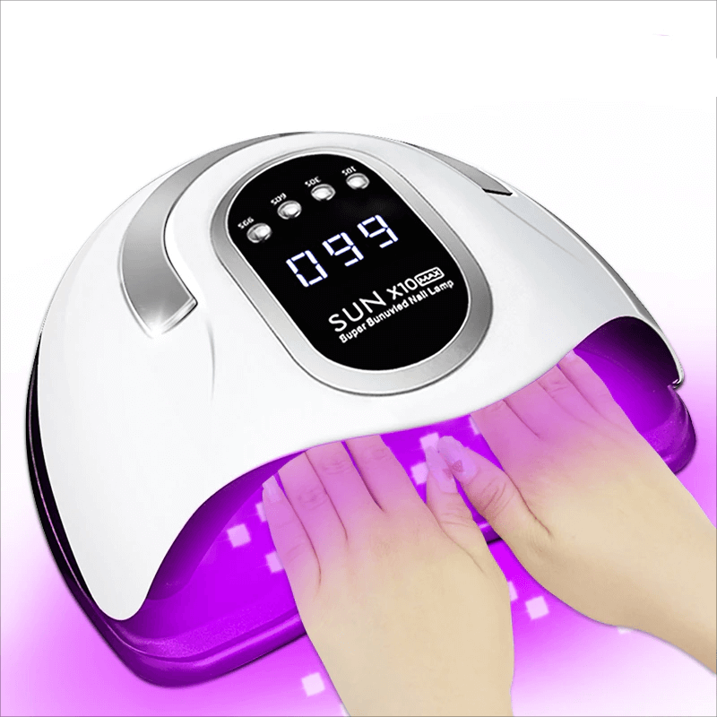 UV 66LED nageldroger lamp