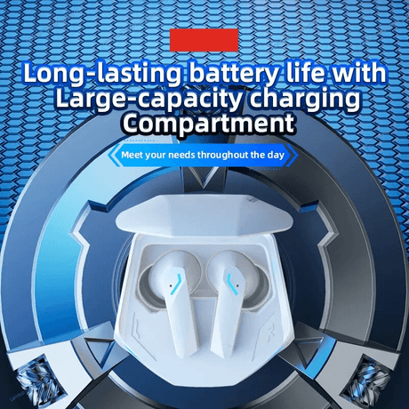 GM2 Pro Draadloze Bluetooth - Oordopjes - In Ear Active Noise Cancelling