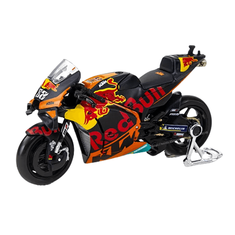 Verzamelmodel motorfiets