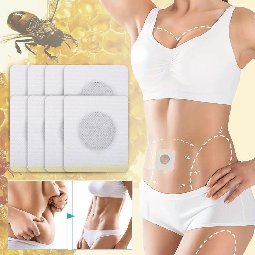 NaturoTrim - Organische Patch voor Gewichtsverlies voor Verhoogd Metabolisme & Vetverbranding