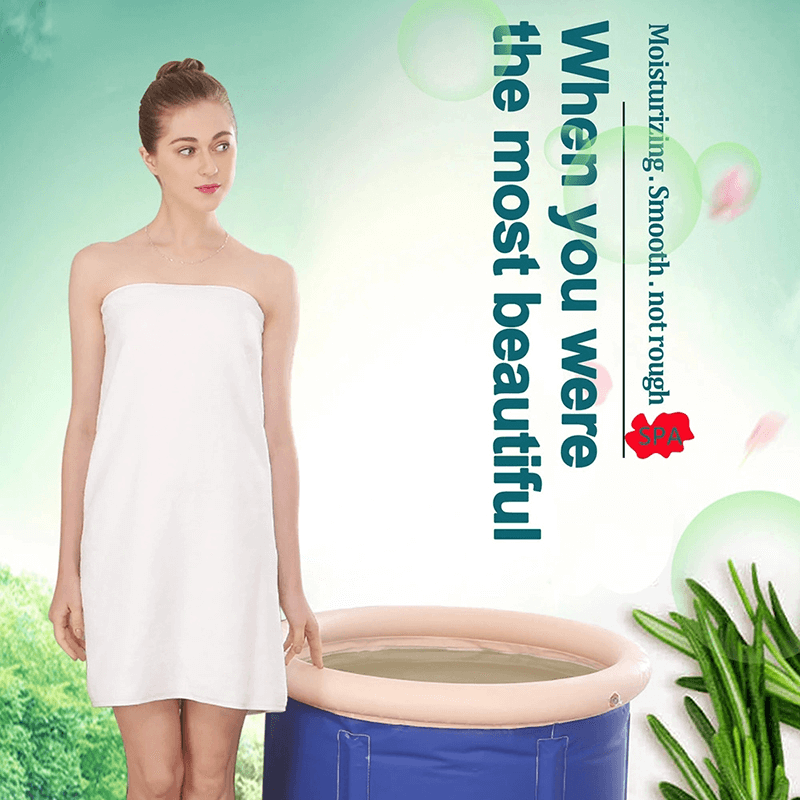 Opvouwbaar relaxbad | Ijsbad