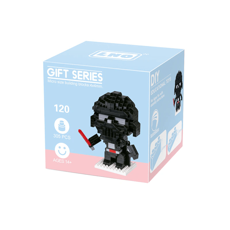 Bouwstenen voor kinderen met ruimteavontuur