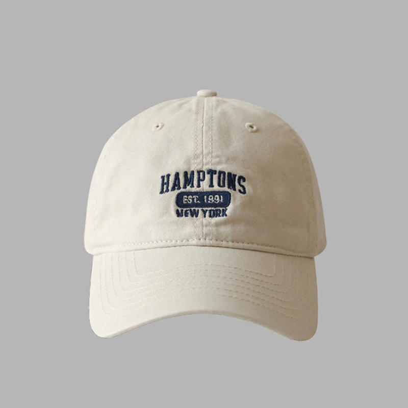 Hippe unisex baseballpet