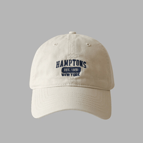 Hippe unisex baseballpet