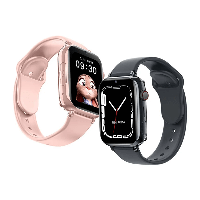 4G Smartwatch voor kinderen