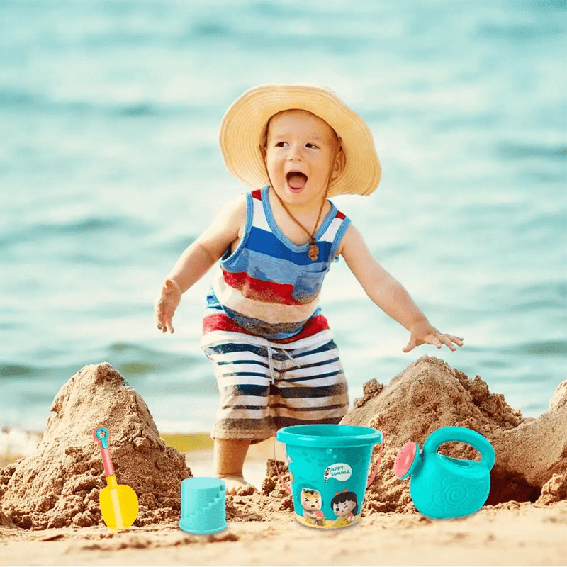 Set Strandspeelgoed Hinkset Voor Kinderen