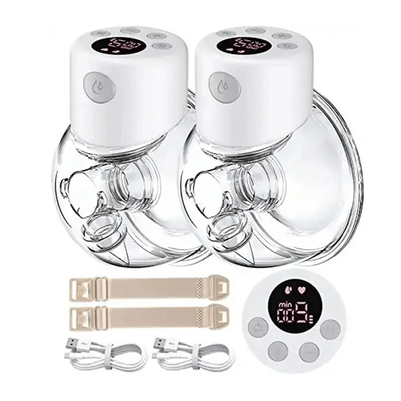 Elektrische borstkolf Borstvoedingspomp