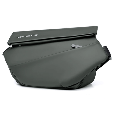 Multifunctionele schoudertas