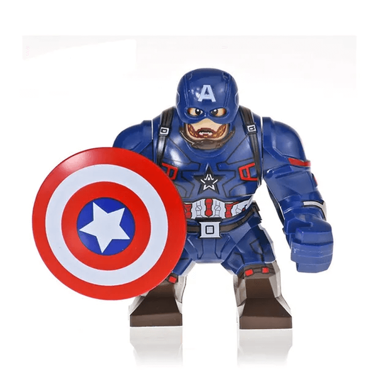 Miniatuur Actie Figuur Bricks Superhelden