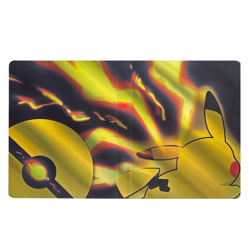 Poke Card Verzamelalbum - 240 Kaartvakken, Perfect voor Verzamelaars