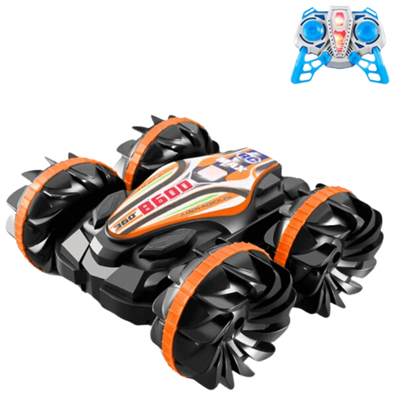 Waterdichte Amfibie RC Auto voor Kinderen