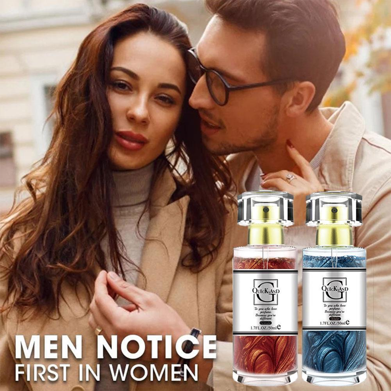 Feromoon Vrouwen & Mannen Parfum Verhoogd Verlangen 50ml