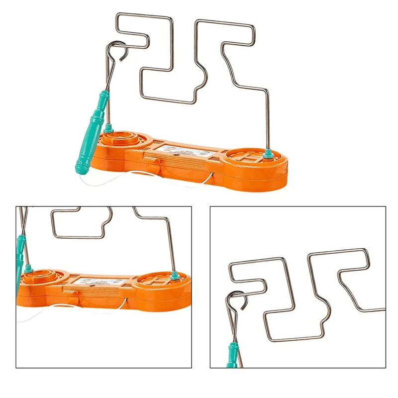 Elektrisch doolhofspeelgoed