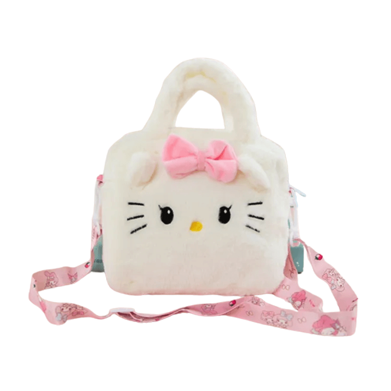 Sanrio pluche tas