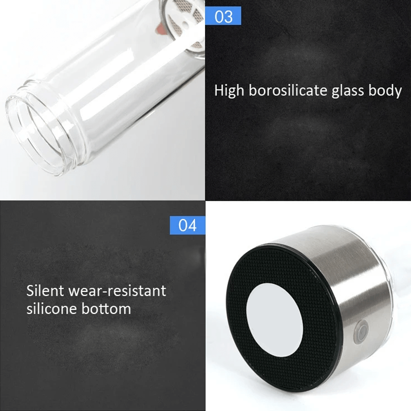 Waterstof water generator ionisator 430ml