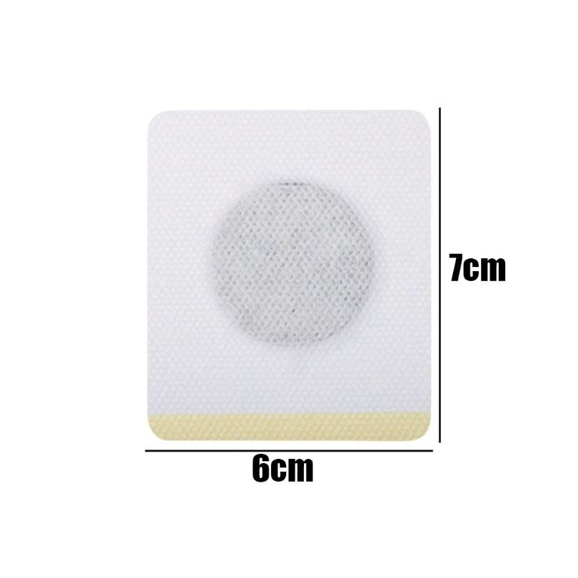 NaturoTrim - Organische Patch voor Gewichtsverlies voor Verhoogd Metabolisme & Vetverbranding