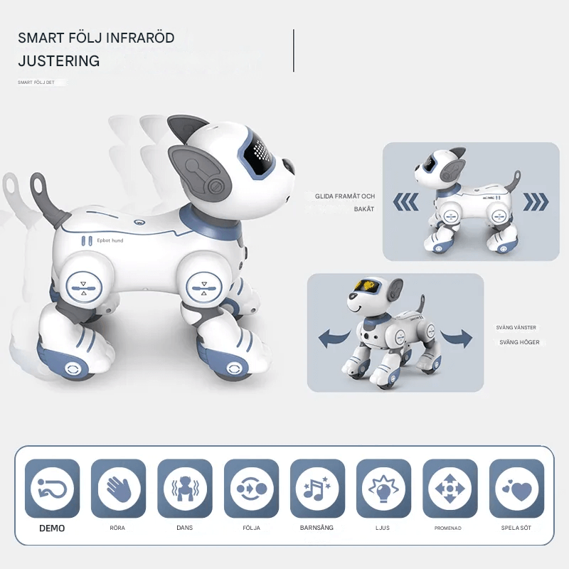 Elektronische robothond