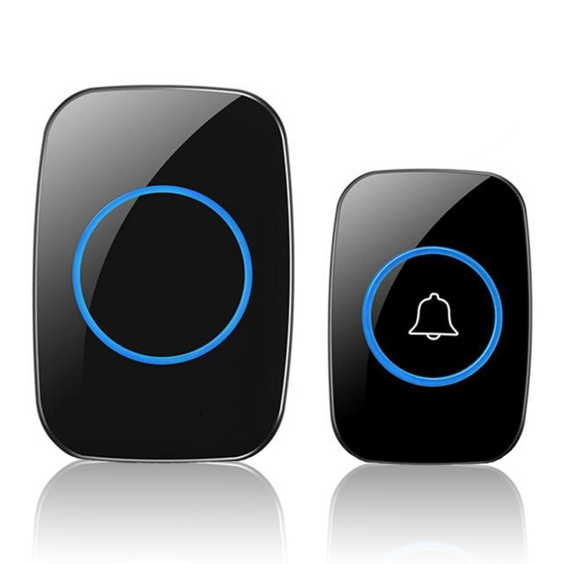 Draadloze slimme deurbel met afstandsbediening