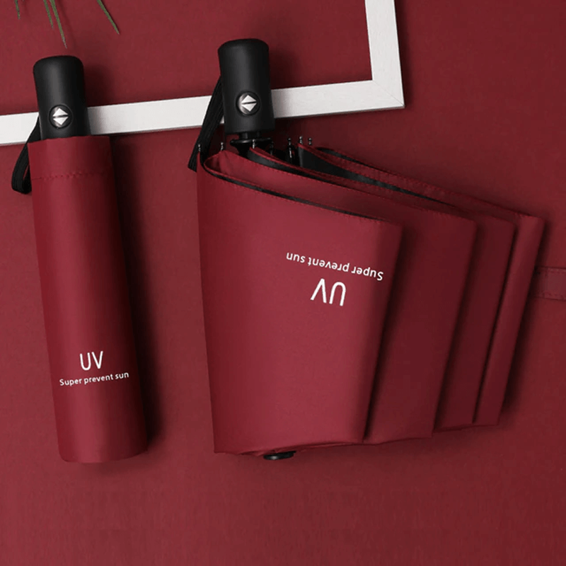 Automatische paraplu