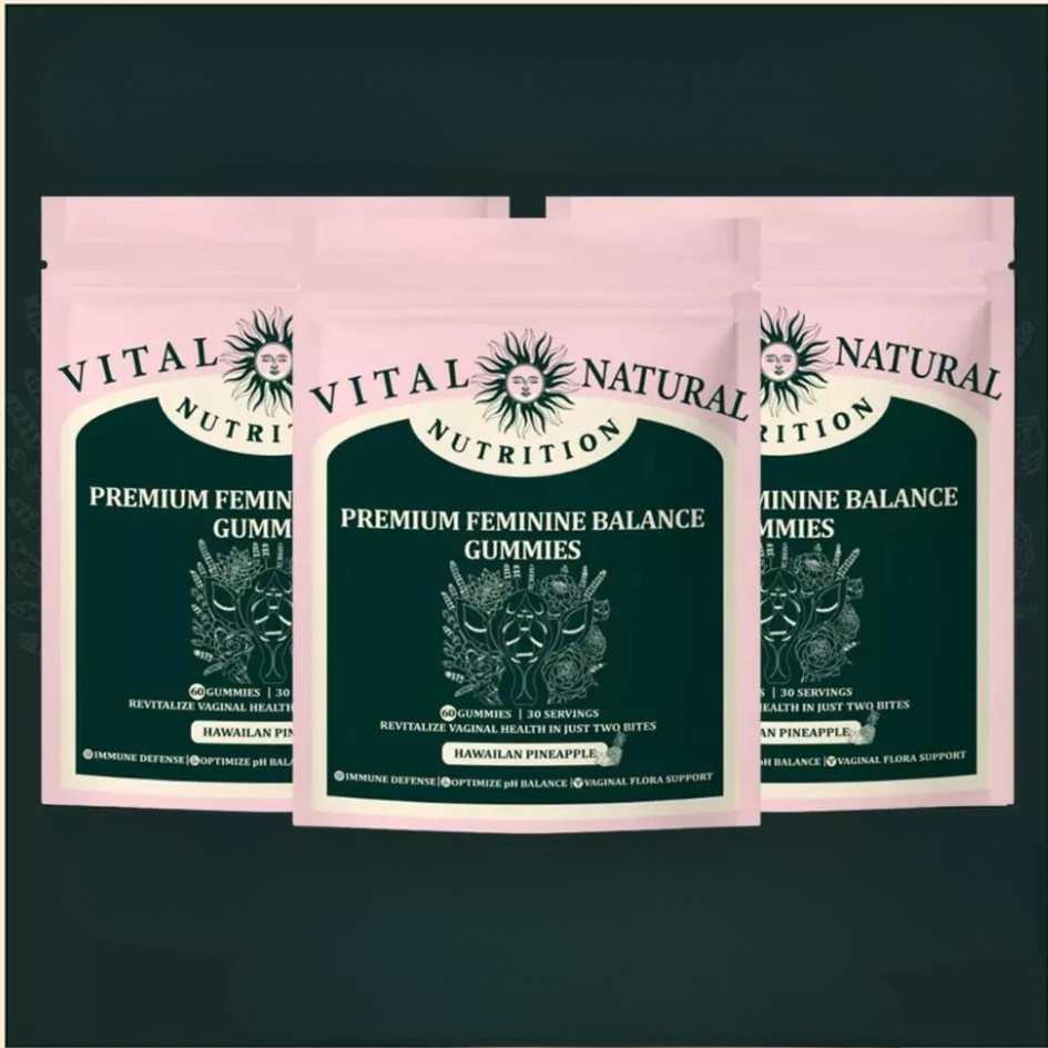 FemVera - Premium pH Balans Gummies voor innerlijke frisheid en welzijn
