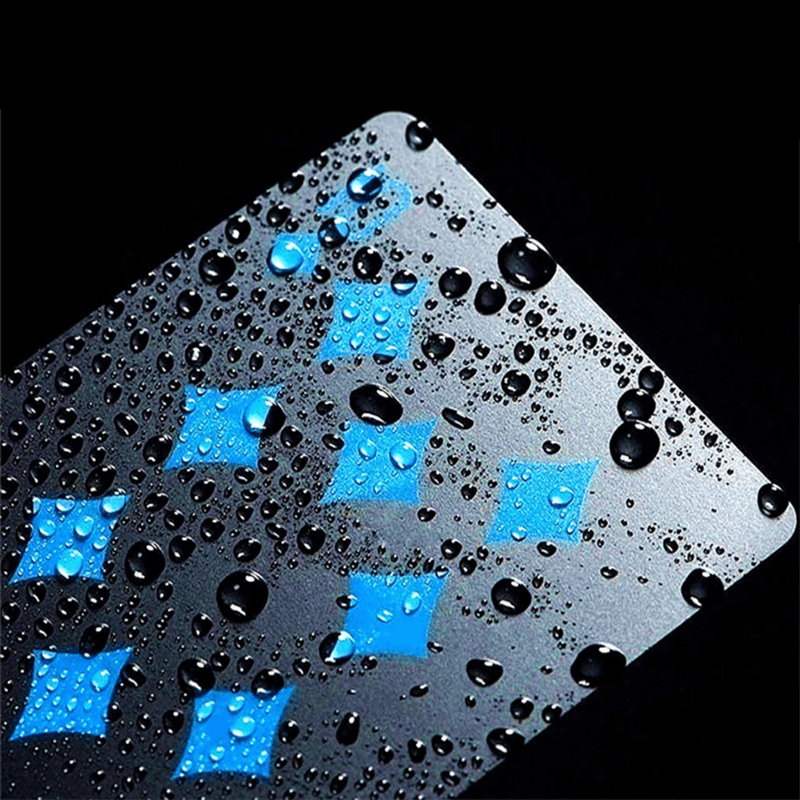 Flexibel PVC Plastic Kaartspel - Waterbestendig en Duurzaam