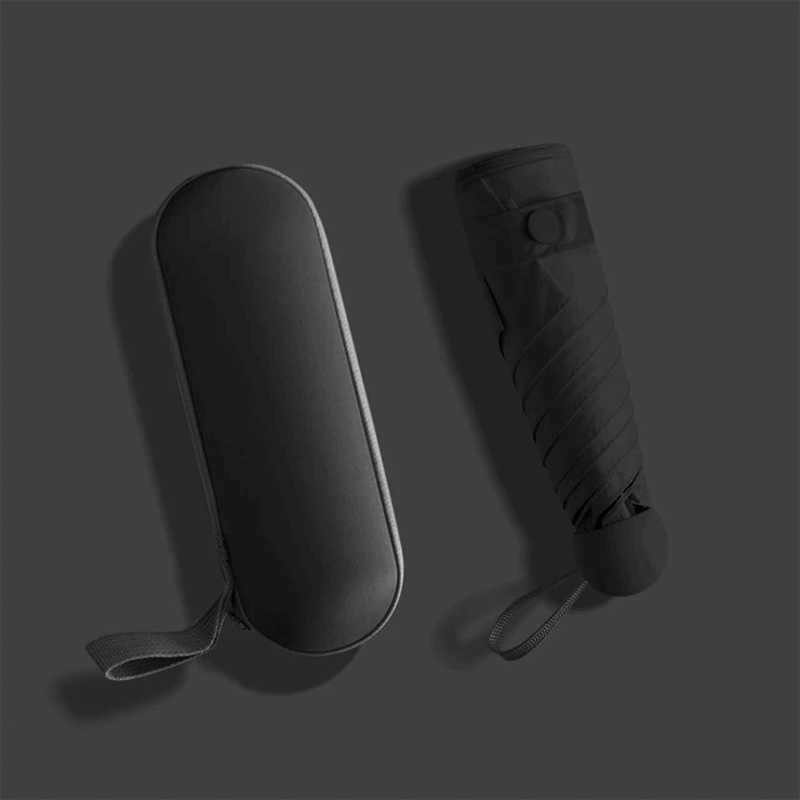 Compacte opvouwbare paraplu