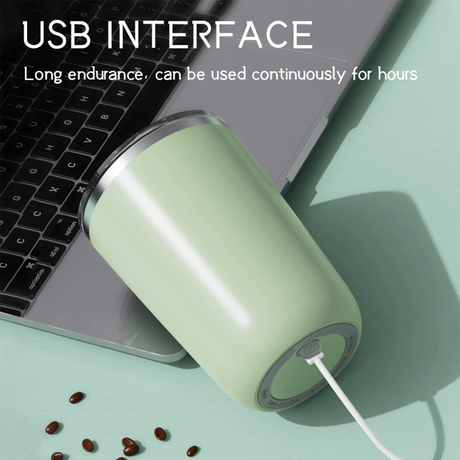 Automatische zelfbewegende mok