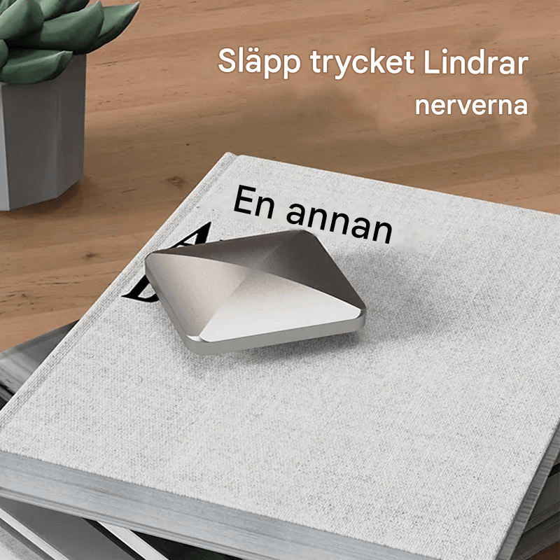 Fidget voor de tafel