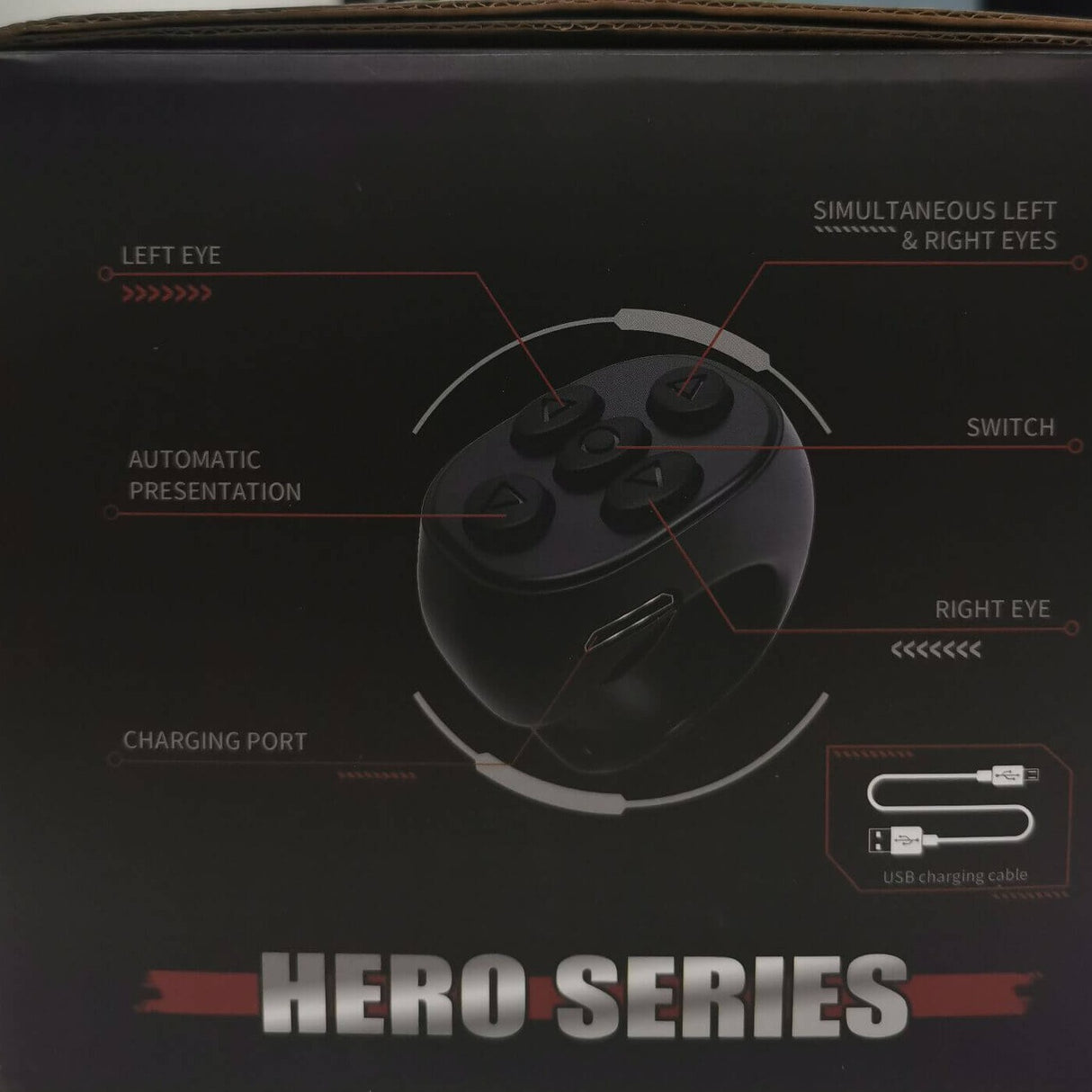 Spider-Man Masker met beweegbare ogen