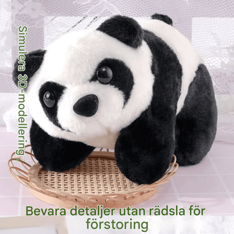 Panda pop 20cm