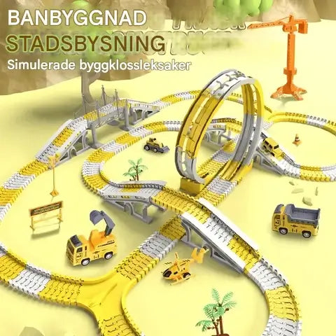 Engineering auto track