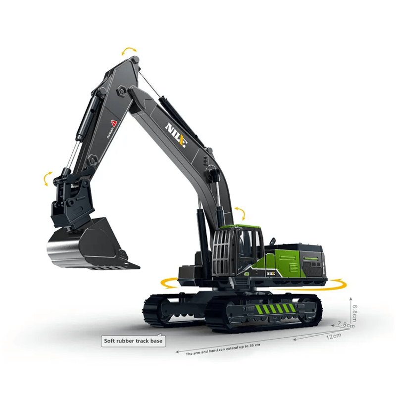 Bouwvoertuig Speelgoed