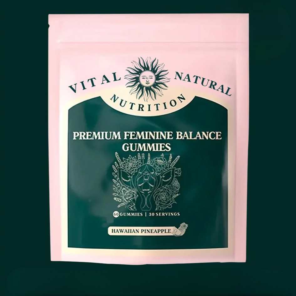 FemVera - Premium pH Balans Gummies voor innerlijke frisheid en welzijn