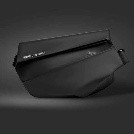 Multifunctionele schoudertas