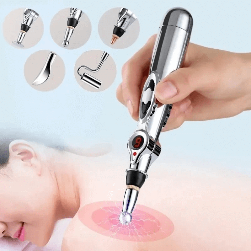 Acupunctuurpunt massage pen