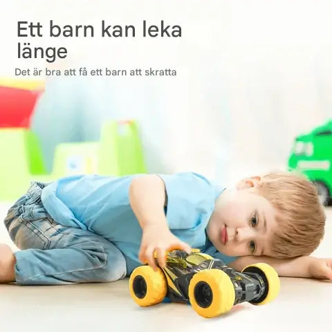Stunt spinnen speelgoed auto