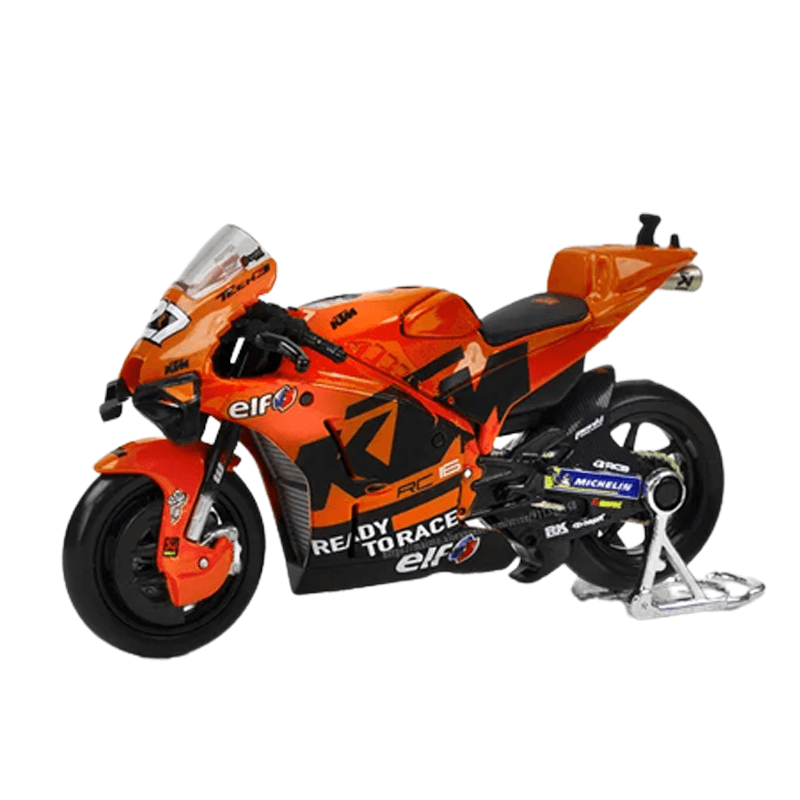 Verzamelmodel motorfiets