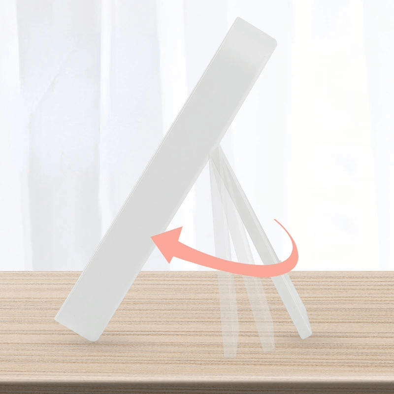 Draagbare LED make-up spiegel