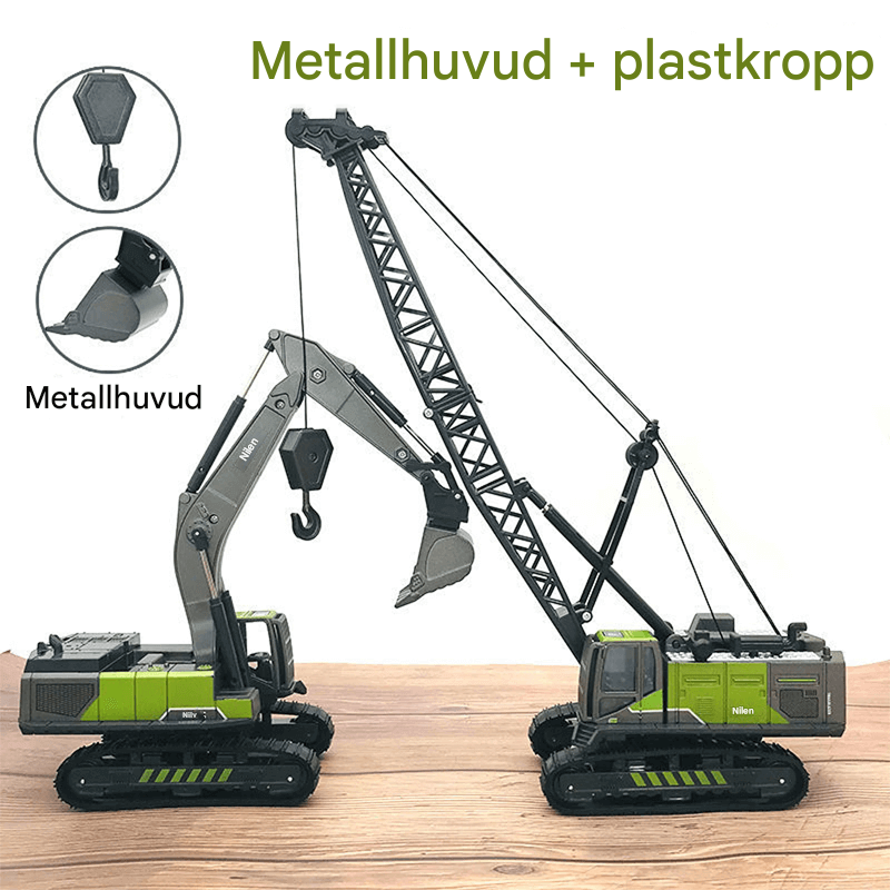 Bouwvoertuig Speelgoed