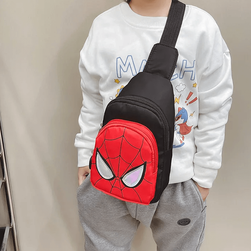 Coole schoudertas voor kinderen