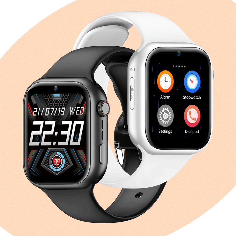 Smartwatch voor kinderen 1000mAh 4G