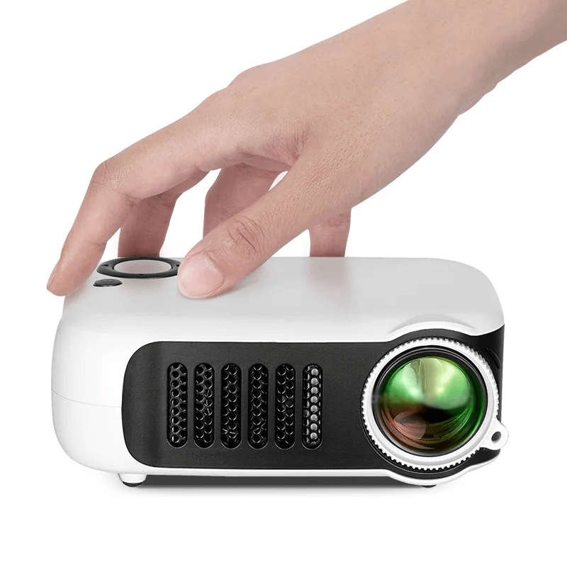 Draagbare miniprojector