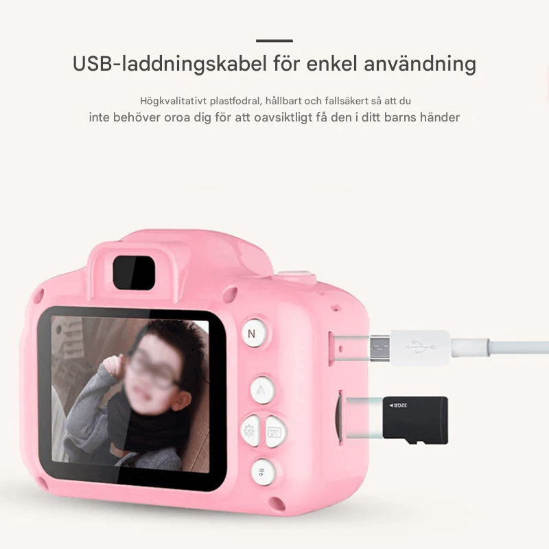 Kindercamera