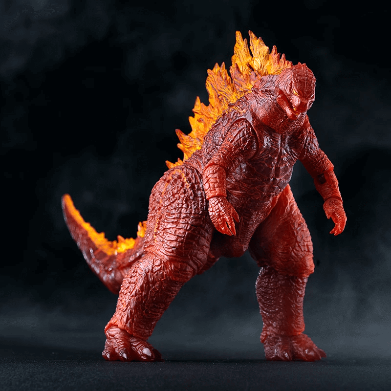 Monster Godzilla Actiefiguur