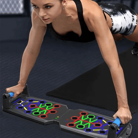 Push-up plank Apparatuur voor thuisgym Push-ups